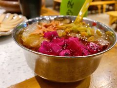 红糖冰粉-骉骉老火锅(铁像寺路店)