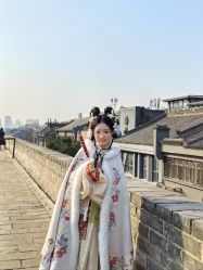 -浮生梦·百里长安汉服体验·化妆造型(永宁门skp店)