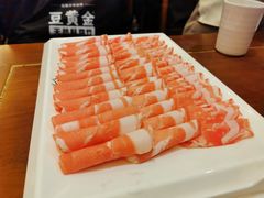 冻切羔羊肉-清真·鸦儿李记·涮肉(和平里店)