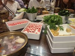 -古关火锅店(古北水镇景区店)