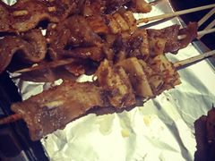 -腰子哥烤串(石佛营炫特店)