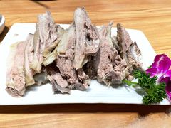 手抓羊肉-品回味清真西北楼(宁波首店)