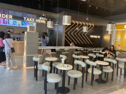 大堂-桃桃屿·潮牌酷银(世纪荟店)