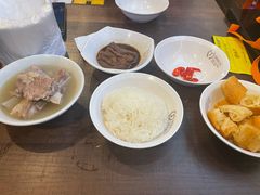 -松發肉骨茶(克拉码头店)