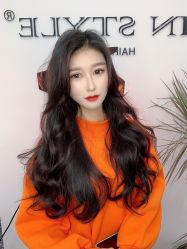 点击看大图 -3am hair salon烫发染发接发