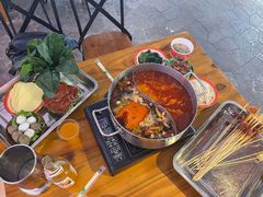 -串小妹·串串火锅(开元地中海店)