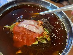 -安家德吉林市朝鲜族大冷面(民康路店)