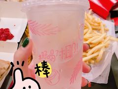 ZICO椰子水饮-麦当劳(禄口机场T2航站楼)