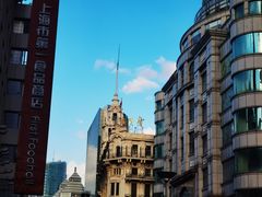 -南京路步行街