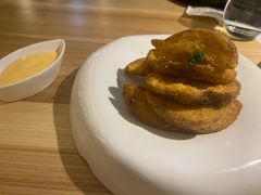 蛋黄薯角-ROIIN用心(杭州首店)