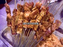 羊肉串-小寒羊烧烤(凯瑞时代大厦店)