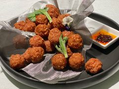 干炸丸子-106餐厅(山水文园店)