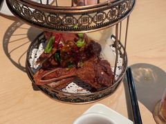 椒盐鸭下巴-避风塘(宝山万达店)