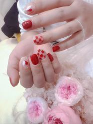 -Girls·日式美学馆·美甲·美睫