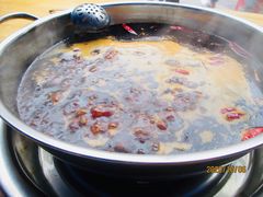 红油锅底-飘香火锅(玉林西路店)