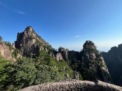 -黄山风景区