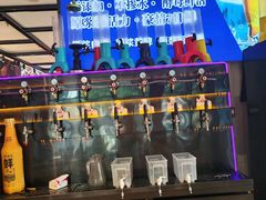 -华府九号海鲜烧烤大排档(龙域店)