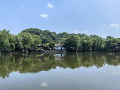 -绍兴东湖风景区