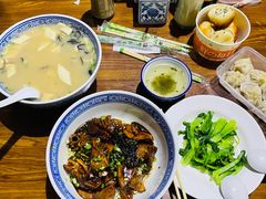 -沪西老弄堂面馆(定西路店)