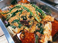 冷锅串串-肥肠鸡冷锅串串(广元利州广场店)