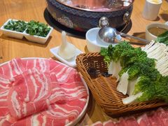 -四喜小胖·北京涮肉(五道营店)