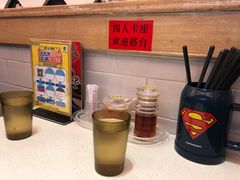 -潮庭港式茶餐厅·熊仔奶茶(同济广场店)