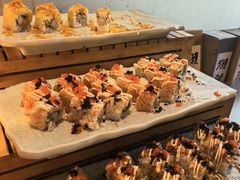 -王氏炉匠·烧鸟放题自助(三里屯店)
