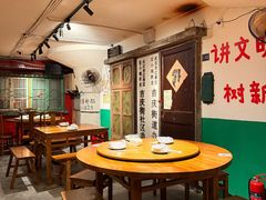 -汉小城·老铫子藕汤·乡野湖北菜(江汉路吉庆街店)