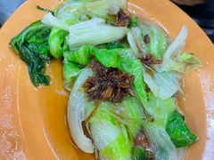油生菜-兴记肉骨茶 (甲洞大街第二新分店)