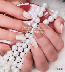 点击看大图 -夏花美甲美睫