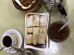 -港海餐厅(解放东路店)