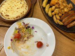 -萨莉亚意式餐厅(深南茂业店)