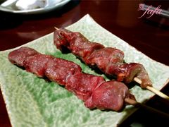 鸡胗-串鑫