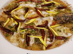 -渔语鱼新川菜Bistro(万象天地店)