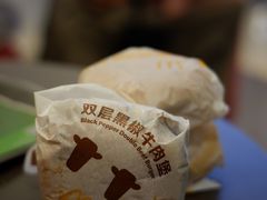 -麦当劳(城西银泰店)