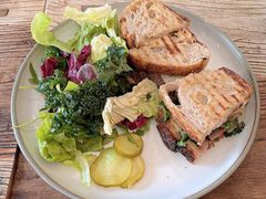 -O'mills Sourdough Bakery&Bistro(永嘉路店)