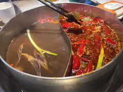 -万物生江北老火锅(海骏达店)