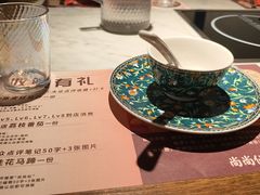 -尚尚仙·酸汤猪手·猪肚鸡火锅(华联万柳购物中心店)