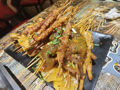 -南园路·韦四烧烤(南园路店)