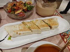 Shawarma&nbsp;盘餐-BRBR叙利亚餐厅(总店)