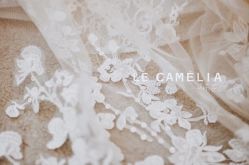 -LeCameliaBridal 山茶花新娘 婚纱礼服高级定制