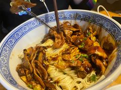 -沪西老弄堂面馆(定西路店)