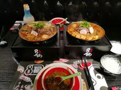 -8锅臭臭锅·正宗台湾小火锅(中心五路店)