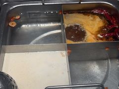 -海底捞火锅(奥体南路店)