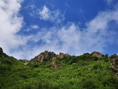 -白草畔自然风景区