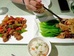 android_upload_pic-天厨妙香素食餐厅(清华店)