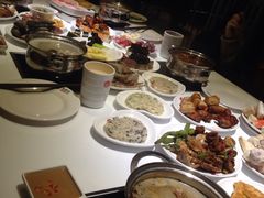 -鼎香缘海鲜自助火锅烤肉(锦辉购物广场店)