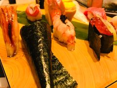 -梅丘·寿司の美登利(银座店)