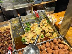 -聚合鑫东北熏酱熟食麻辣面(长阳店)