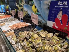 -尚宴牛特鲜自助(太原街万达店)